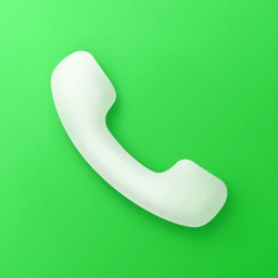 Symbol von PhoneX - Liquid Glass Dialer